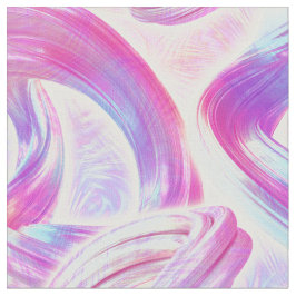 eurobeat holorave - roze en blauw: stof