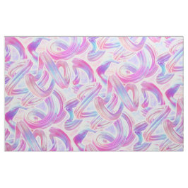 eurobeat holorave - roze en blauw: stof