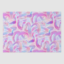 eurobeat holorave - roze en blauw :