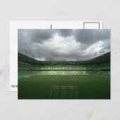 Euroborg - Groningen Briefkaart (Voorkant / Achterkant)