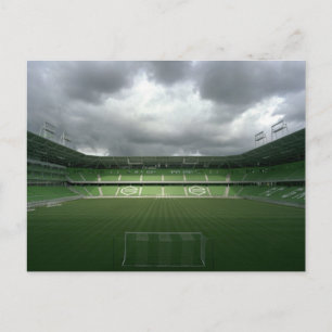 Euroborg - Groningen Briefkaart