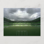 Euroborg - Groningen Briefkaart (Voorkant)