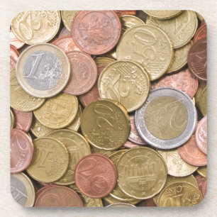 eurocent onderzetter