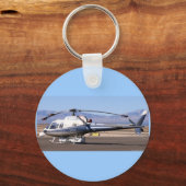 Eurocopter 350 sleutelhanger (Voorkant)