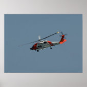 Eurocopter MH-65D Dolphin. Poster (Voorkant)