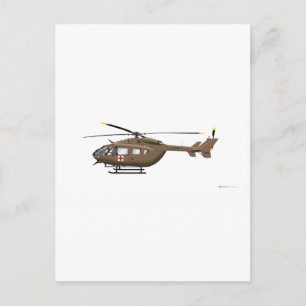 Eurocopter UH-72 Lakota Briefkaart
