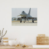 EUROFIGHTER POSTER (Keuken)