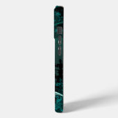 Eurofighter tyfoon gevechtsvliegtuig telefoonhoesj Case-Mate iPhone case (Achterkant / Links)