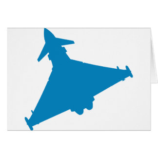 Eurofighter Typhoon Fighter Jet