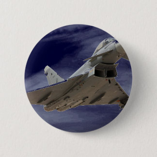 EUROFIGHTER TYPHOON RONDE BUTTON 5,7 CM