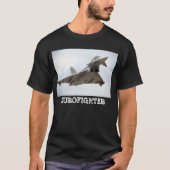 EUROFIGHTER TYPHOON T-SHIRT (Voorkant)