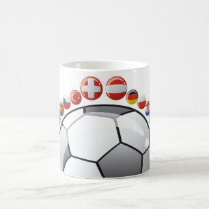 EUROFOOT_Baloon Koffiemok