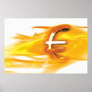 Eurogoudsymbool Poster