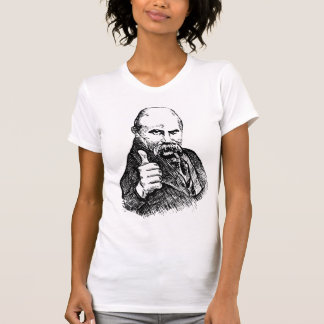 Euromaidan Taras Shevchenko (Oekraïne) T-shirt