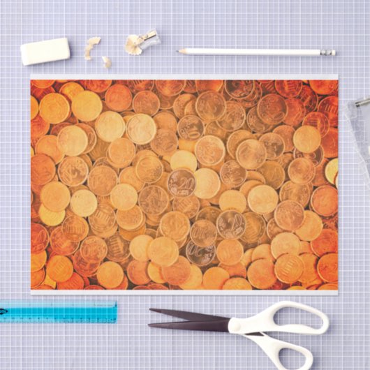 Euromunten Gift Tissue Tissuepapier (Craft)