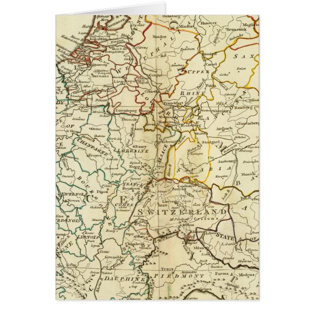 Europa 10 (Voorkant)