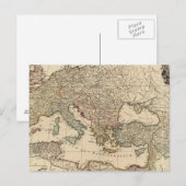 Europa 10 briefkaart (Voorkant / Achterkant)