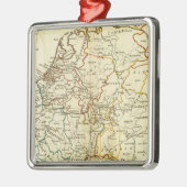 Europa 10 metalen ornament (Links)