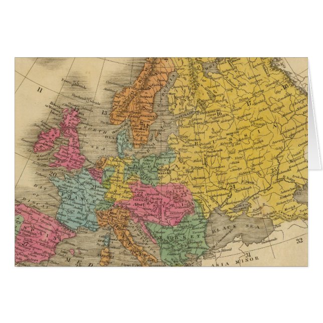 Europa 11 (Voorkant Horizontaal)