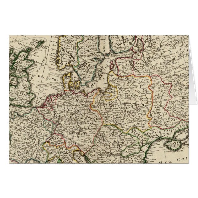 Europa 11 (Voorkant Horizontaal)