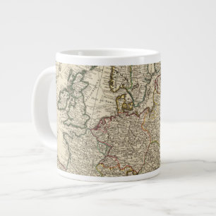 Europa 11 grote koffiekop