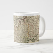Europa 11 grote koffiekop (Voorkant rechts)
