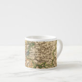 Europa 12 2 espresso kop (Voorkant rechts)