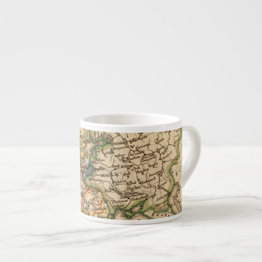 Europa 12 2 espresso kop (Voorkant rechts)