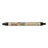 Europa 12 2 zwarte inkt pen (Voorkant)