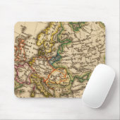 Europa 12 muismat (Met muis)