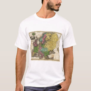 Europa 12 t-shirt