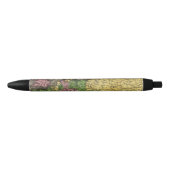 Europa 12 zwarte inkt pen (Voorkant)