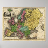 Europa 13 poster (Voorkant)