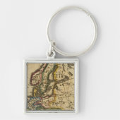 Europa 13 sleutelhanger (Voorkant)