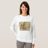 Europa 13 t-shirt (Voorkant volledig)