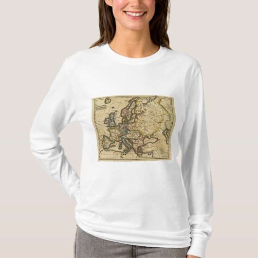 Europa 13 t-shirt (Voorkant)