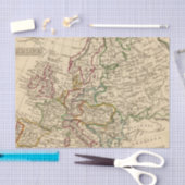 Europa 13 tissuepapier (Craft)