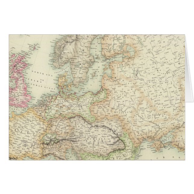 Europa 14 (Voorkant Horizontaal)