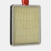 Europa 14 metalen ornament (Rechts)