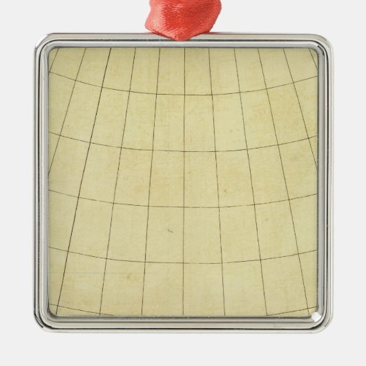 Europa 14 metalen ornament (Voorkant)