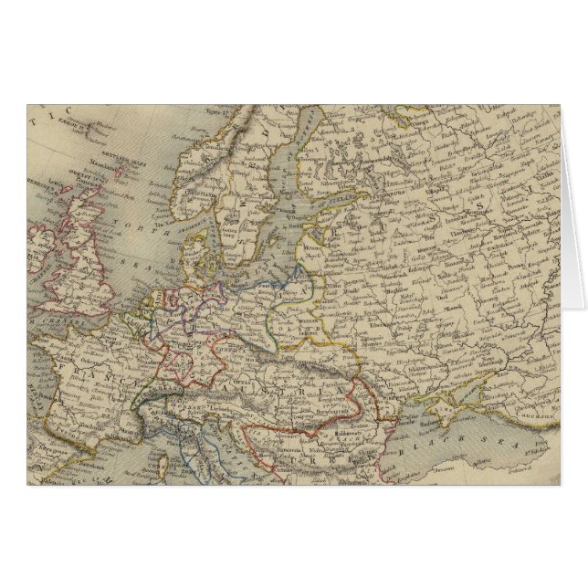 Europa 15 (Voorkant Horizontaal)