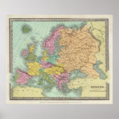 Europa 15 poster (Voorkant)