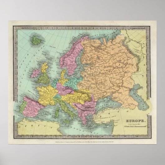 Europa 15 poster (Voorkant)