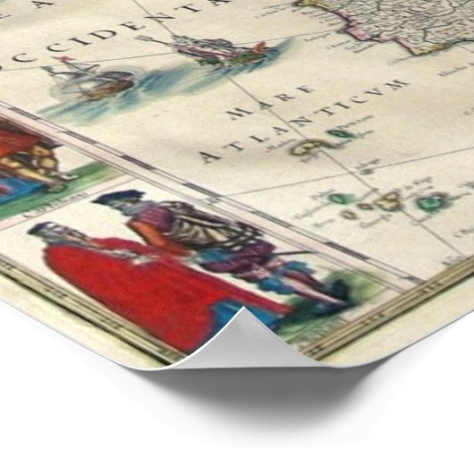 Europa: 1644 poster (Hoek)