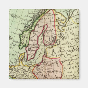 Europa 16 magneet