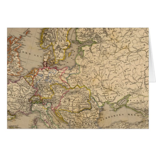 Europa 17 (Voorkant Horizontaal)