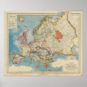 Europa 17 poster (Voorkant)