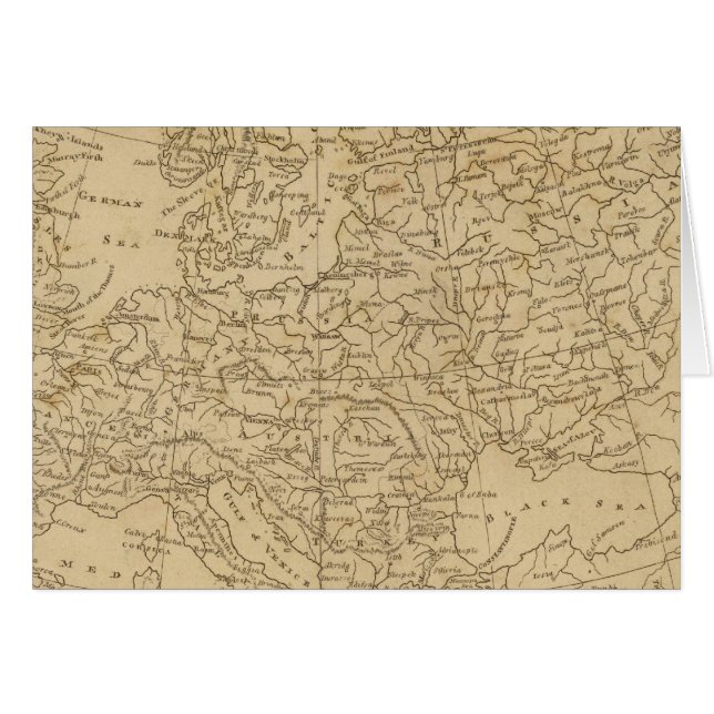 Europa 18 (Voorkant Horizontaal)