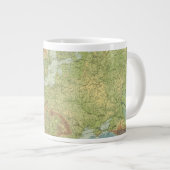 Europa 18 2 grote koffiekop (Voorkant rechts)