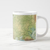 Europa 18 2 grote koffiekop (Rechts)